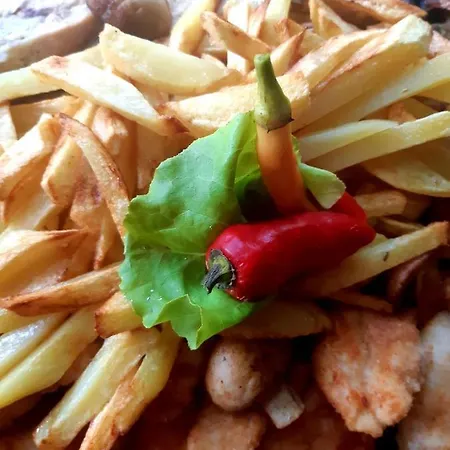 Ilkicev Kucerak Apartment *