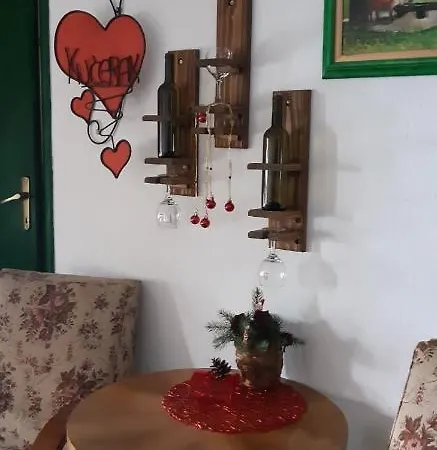 Apartment Ilkicev Kucerak Vrdnik