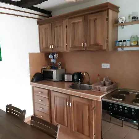 Ilkicev Kucerak Apartment