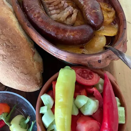 Apartment Ilkicev Kucerak Vrdnik