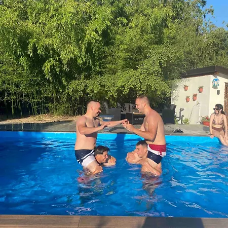 Apartment Ilkicev Kucerak *