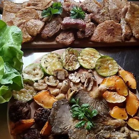 Apartment Ilkicev Kucerak