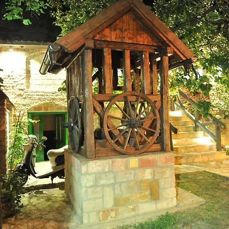 Ilkicev Kucerak Apartment *