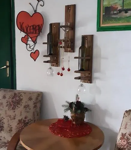 아파트 Ilkicev Kucerak 브르드니크