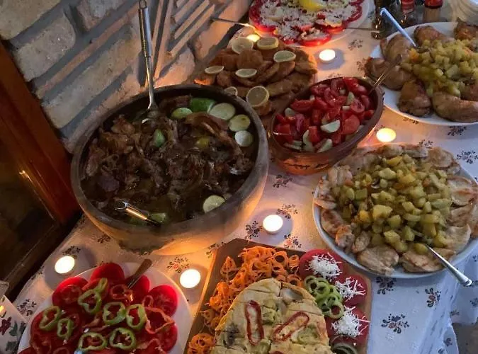 아파트 Ilkicev Kucerak *