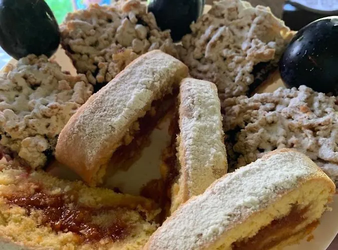 아파트 Ilkicev Kucerak *