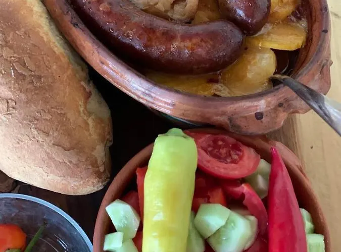 아파트 Ilkicev Kucerak 브르드니크