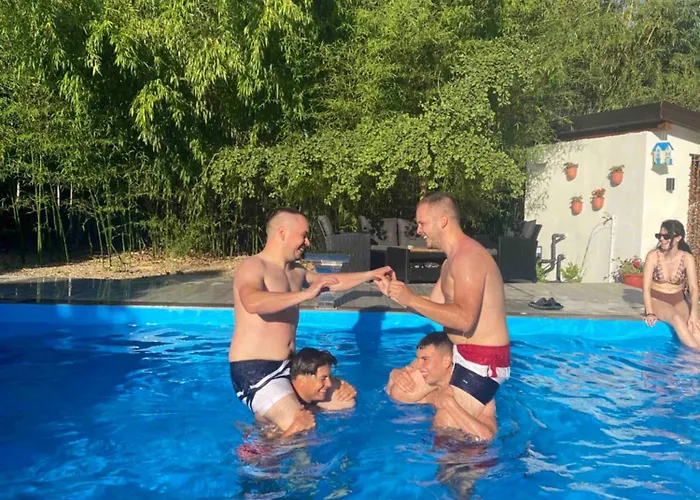 아파트 Ilkicev Kucerak *