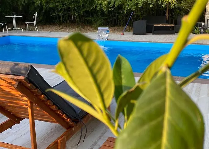 아파트 Ilkicev Kucerak 브르드니크